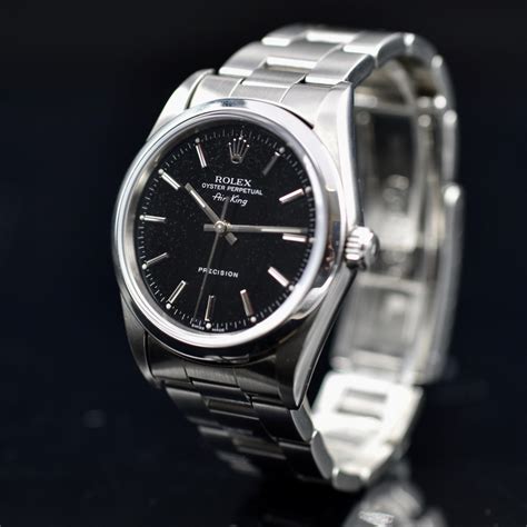 rolex air king precision 14000m|rolex air king ref 14000.